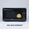 Ramtons RM/550 Microwave + Grill, Sleek Design, One-Year Warranty