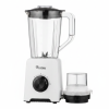 Ramtons RM/579 Blender with Mill - Versatile Kitchen Essential with 1 Year Warranty