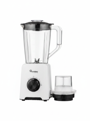 Ramtons RM/579 Blender with Mill - Versatile Kitchen Essential with 1 Year Warranty