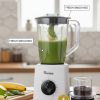 Ramtons RM/579 Blender with Mill - Versatile Kitchen Essential with 1 Year Warranty