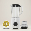 Ramtons RM/579 Blender with Mill - Versatile Kitchen Essential with 1 Year Warranty