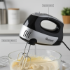 RM/382 Hand Mixer With 1 Year Warranty - Easy Mix for Perfect Bakes