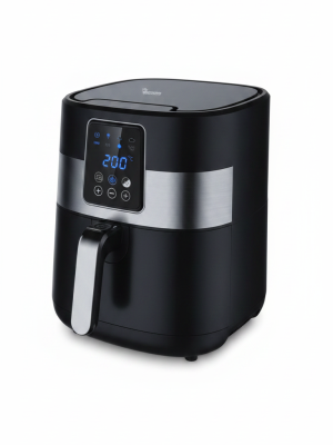 Ramtons RM/585 Digital Air Fryer, Touch Control, 200°C, 1 Year Warranty