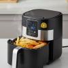 Ramtons RM/585 Digital Air Fryer, Touch Control, 200°C, 1 Year Warranty