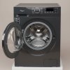 Ramtons RW/218 Washing Machine 12KG 1400RPM A Energy Efficient Gentle Clean